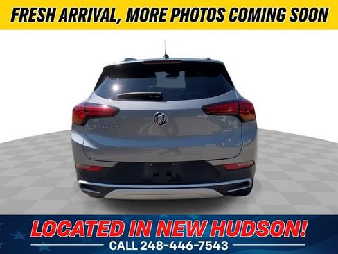Used 2023 Buick Encore GX Select w/ Safety Package II AWD/4WD image 9