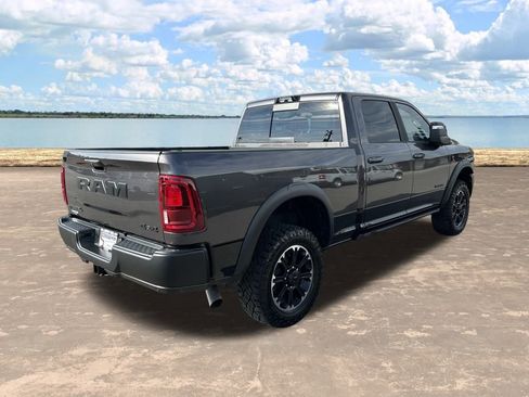 Used 2025 RAM 2500 Rebel w/ Rebel Level 1 Equipment Group image 5