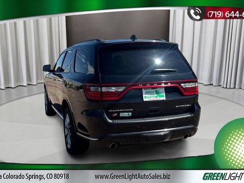 Used 2021 Dodge Durango Citadel AWD/4WD image 3