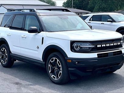 Used 2022 Ford Bronco Sport Outer Banks w/ Tech Package