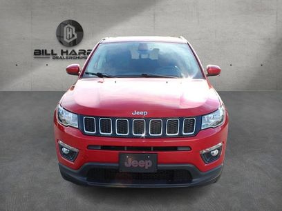 Used 2018 Jeep Compass Latitude w/ Popular Equipment Group