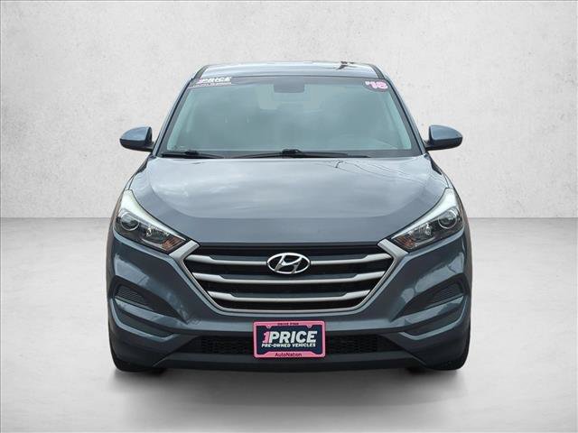 Used 2018 Hyundai Tucson SE AWD/4WD image 2