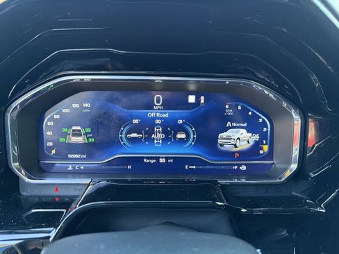 Used 2023 Chevrolet Silverado 1500 LTZ w/ Z71 Off-Road Package image 20