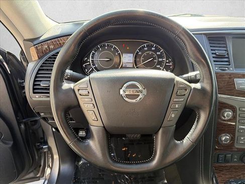 Used 2020 Nissan Armada SL w/ Premium Package image 14