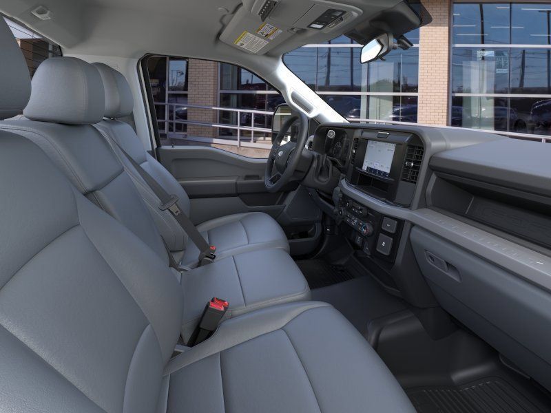 New 2026 Ford F450 XL w/ XL Chrome Package RWD image 13