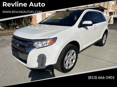 Used 2013 Ford Edge SEL