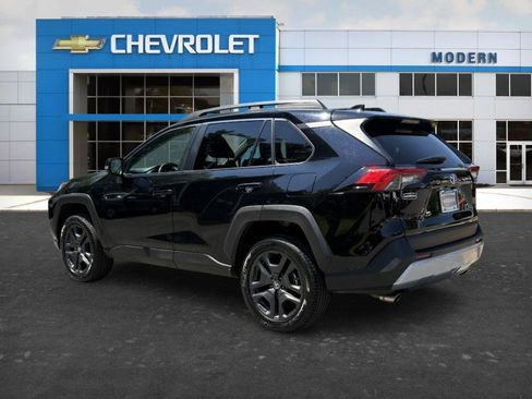 Used 2024 Toyota RAV4 Adventure AWD/4WD image 3
