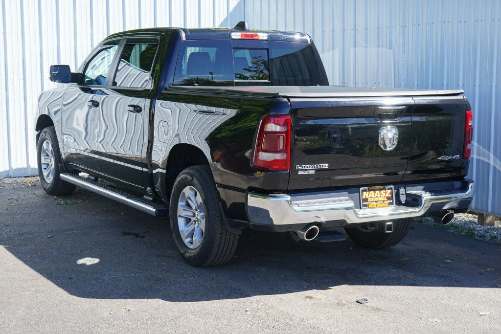 Used 2023 RAM 1500 Laramie AWD/4WD image 4