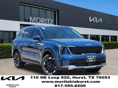 New 2026 Kia Sorento S w/ S Panoramic Sunroof Package