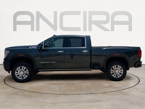 Used 2023 GMC Sierra 2500 Denali w/ Denali Ultimate Package AWD/4WD image 7