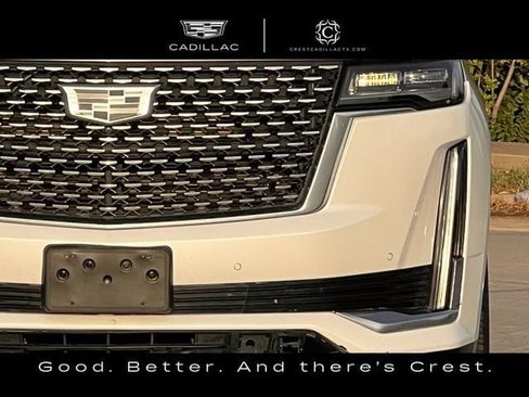 Used 2021 Cadillac Escalade Premium Luxury RWD image 9