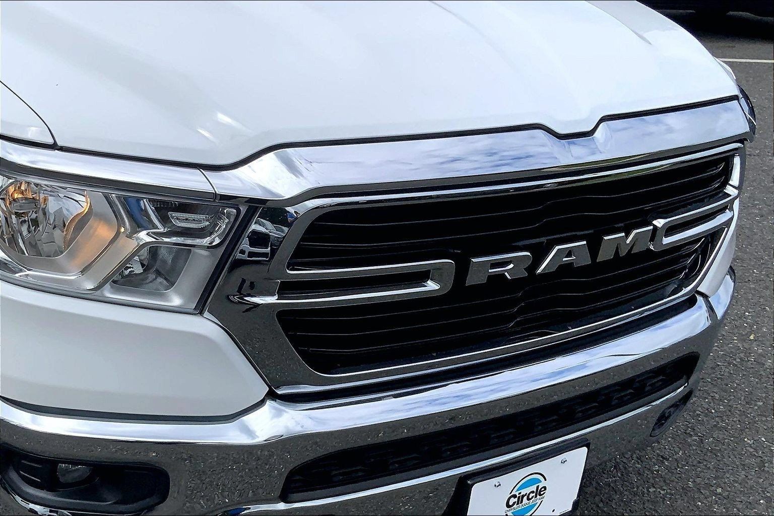 Used 2019 RAM 1500 Big Horn AWD/4WD image 28