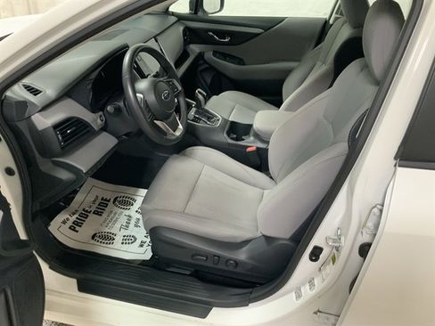 Used 2025 Subaru Legacy Premium w/ Popular Package #1A AWD/4WD image 13