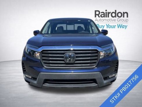 Used 2023 Honda Ridgeline RTL image 2