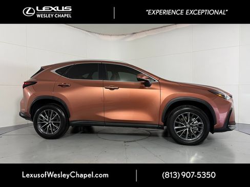 Used 2025 Lexus NX 250 FWD w/ Premium Package image 2