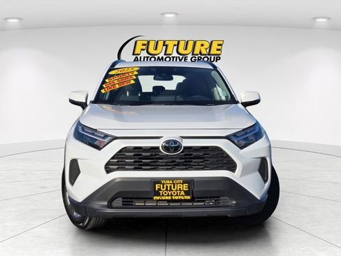 Certified 2025 Toyota RAV4 XLE AWD/4WD image 2