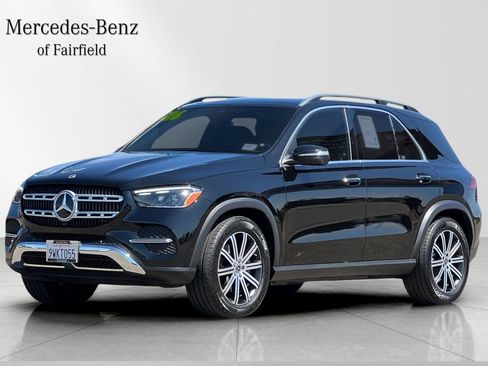 Certified 2026 Mercedes-Benz GLE 350 4MATIC image 1