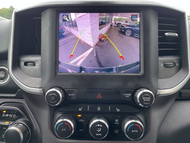 Used 2020 RAM 1500 Big Horn AWD/4WD image 20