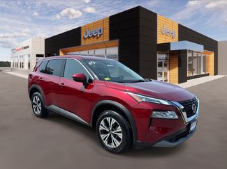 Used 2021 Nissan Rogue SV AWD/4WD video 1