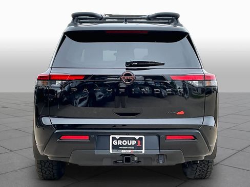 New 2026 Nissan Pathfinder Rock Creek AWD/4WD image 4