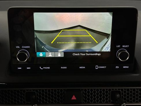 New 2026 Honda Civic LX image 28