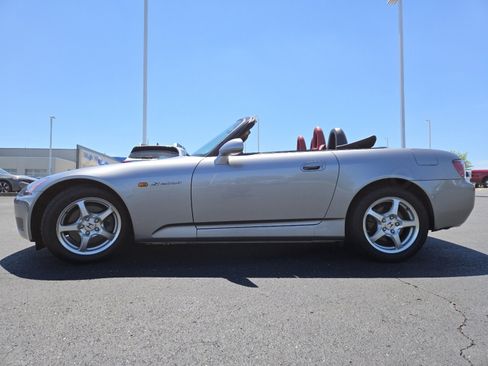 Used 2000 Honda S2000 image 13