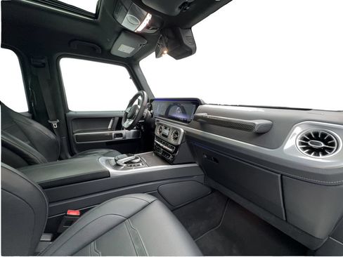 Used 2019 Mercedes-Benz G 63 AMG 4MATIC image 28