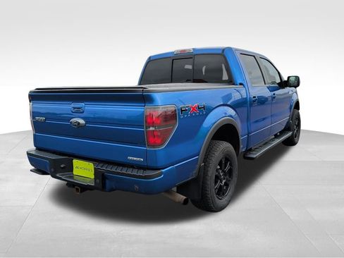 Used 2011 Ford F150 FX4 w/ FX Luxury Pkg AWD/4WD image 6