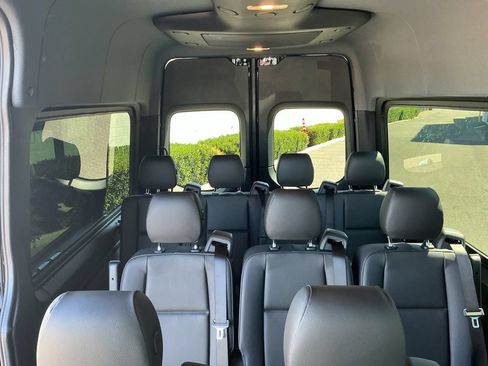 New 2026 Mercedes-Benz Sprinter 2500 image 21