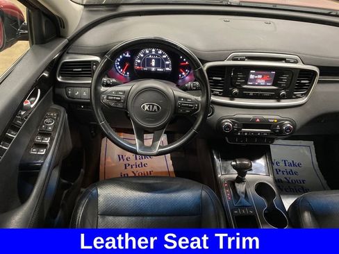 Used 2016 Kia Sorento EX w/ EX Premium Package AWD/4WD image 13