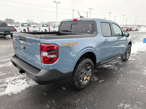 New 2026 Ford Maverick Tremor image 5