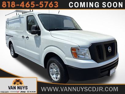 Used 2021 Nissan NV 2500 SV