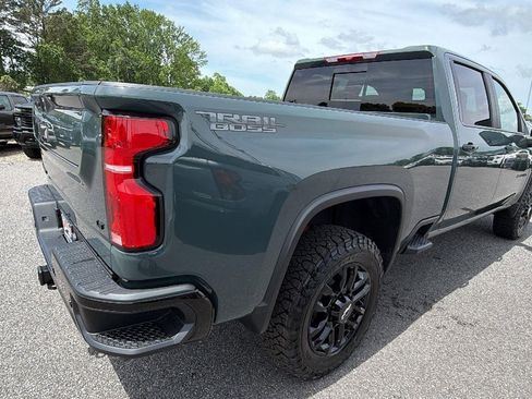 New 2026 Chevrolet Silverado 2500 LT w/ Trail Boss Package AWD/4WD image 5