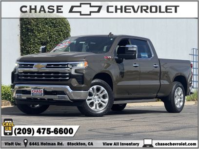 Certified 2023 Chevrolet Silverado 1500 LTZ w/ LTZ Premium Package