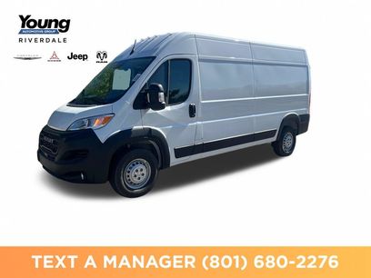 New 2026 RAM ProMaster 2500 w/ Convenience Group