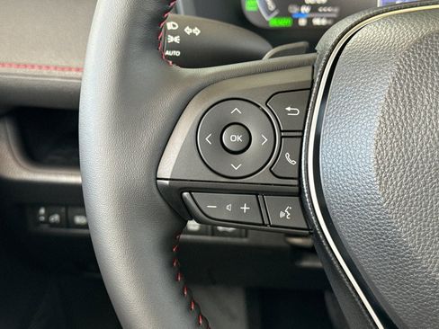 New 2025 Toyota RAV4 XSE image 28