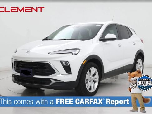 Used 2025 Buick Encore GX Preferred image 1