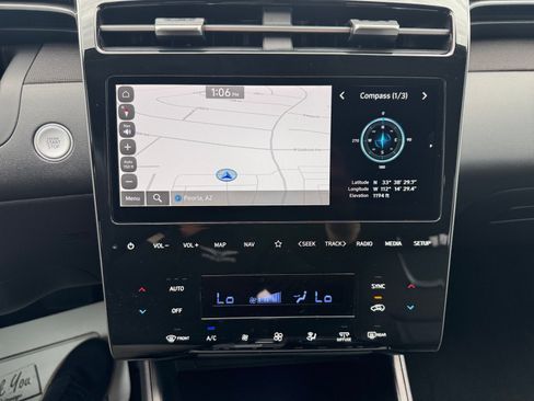 Used 2023 Hyundai Tucson Limited FWD image 28