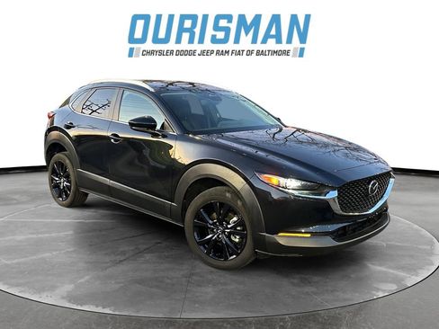 Used 2024 MAZDA CX-30 AWD 2.5 S w/ Select Sport Pkg image 1