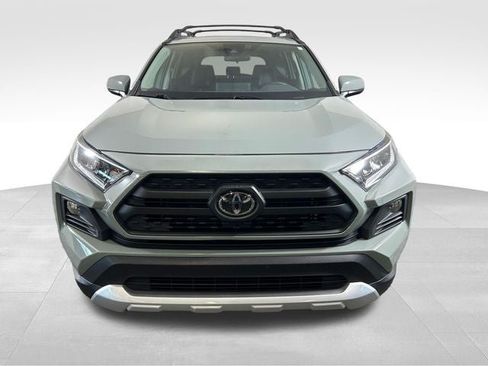 Used 2019 Toyota RAV4 Adventure AWD/4WD image 8