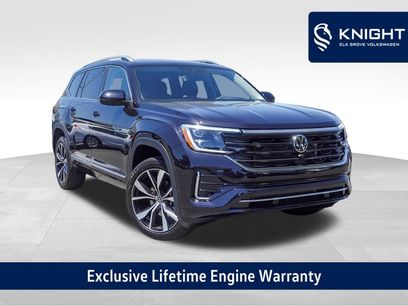 New 2026 Volkswagen Atlas SEL Premium R-Line