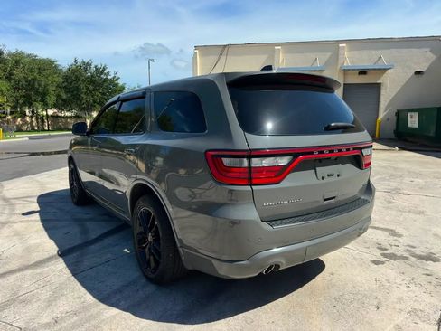 Used 2022 Dodge Durango GT RWD image 7