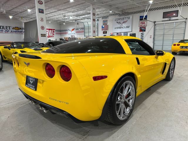 Used 2009 Chevrolet Corvette Z06 w/ Preferred Equipment Group RWD image 17