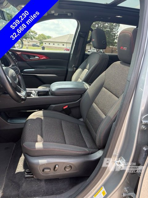 Used 2024 Chevrolet Traverse Z71 w/ Enhanced Driving Package AWD/4WD image 14