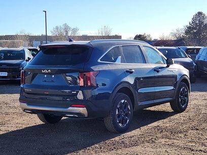 New 2026 Kia Sorento S w/ S Panoramic Sunroof Package
