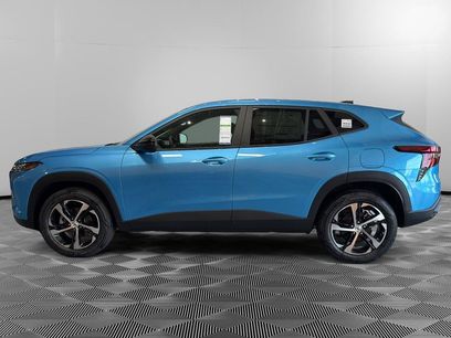 New 2026 Chevrolet Trax RS