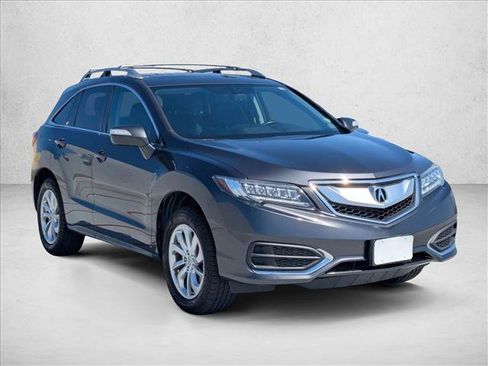 Used 2016 Acura RDX AWD w/ Technology Package image 3