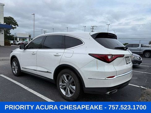 Used 2024 Acura MDX FWD image 4