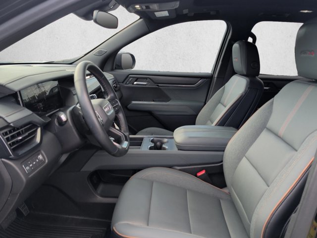 Certified 2025 GMC Acadia AT4 w/ Luxury Package AWD/4WD image 17
