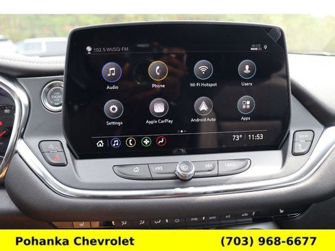 New 2025 Chevrolet Blazer LT w/ Midnight/Sport Edition image 14